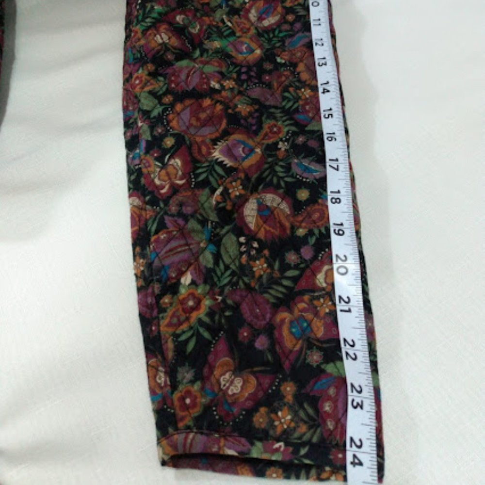 C.J. Banks by Christopher Banks: Quilted jacket button closure two front pockets - Picture 5 of 7